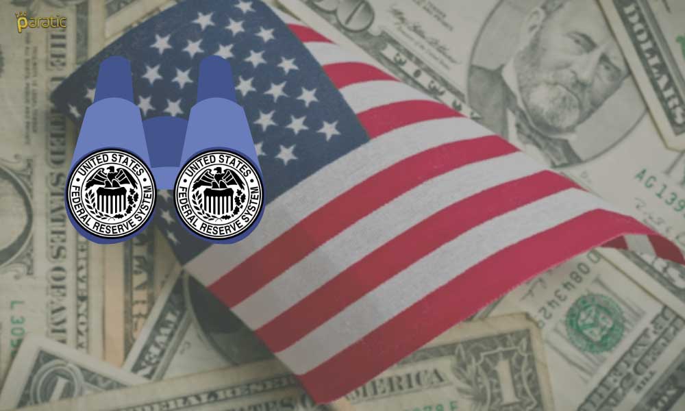 TÜFE Etkisi Kısa Süren DXY, Yön için FOMC Toplantısını Bekliyor TÜFE Etkisi Kısa Süren DXY, Yön için FOMC Toplantısını Bekliyor