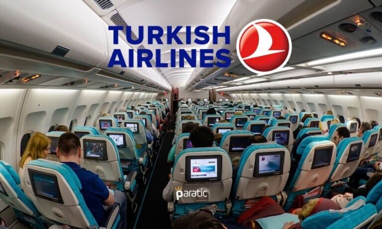 Türk Hava Yolları Ağustos Ayında 5,9 Milyon Yolcuyu Ağırladı