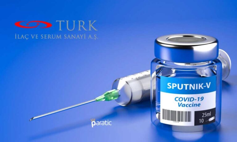 Türk İlaç, Rus Covid-19 Aşısının Acil Kullanım Onayı için Başvuru Yaptı