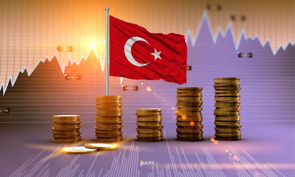 Türkiye’nin GSYİH’si 2021’in İkinci Çeyreğinde %21,7 Büyüdü