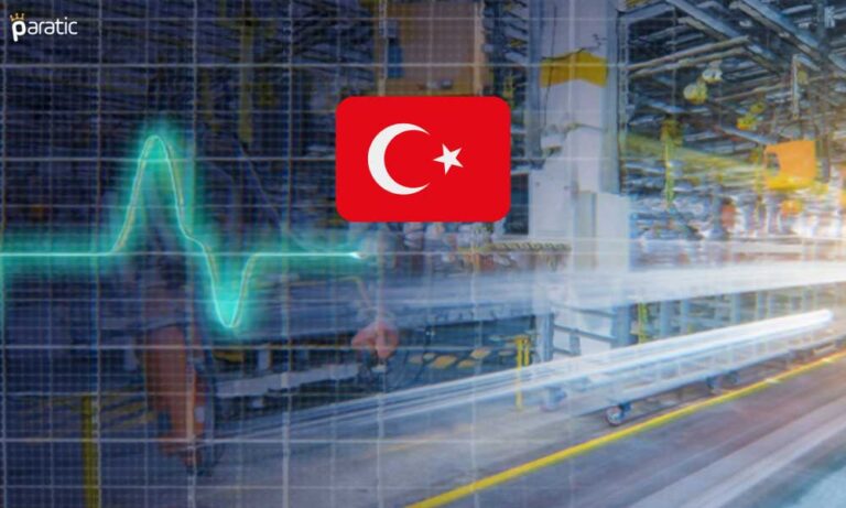 Türkiye İmalat PMI Ağustos’ta 54,1’e Yükseldi