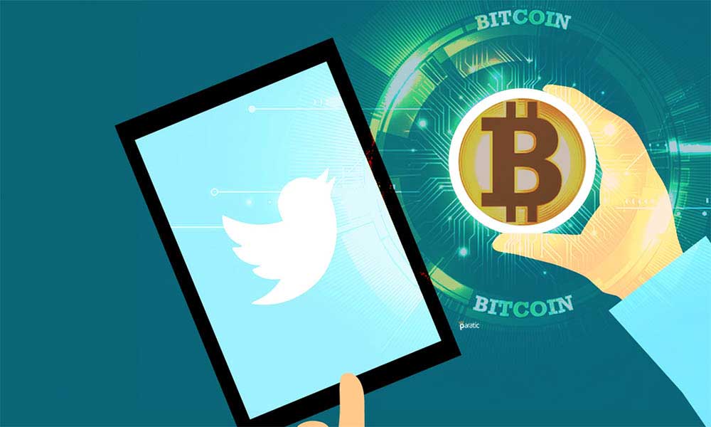 Twitter’ın Bitcoin ile Bağış Yapma Özelliğini Test Ettiği İddia Ediliyor