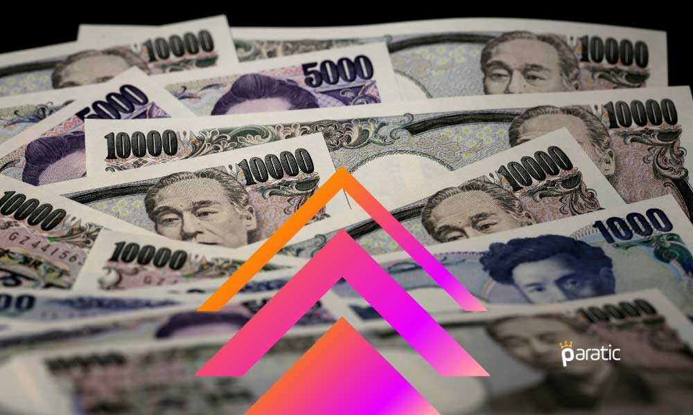 USD/JPY Paritesi 6 Haftanın En Yüksek Seviyelerinde Geziyor
