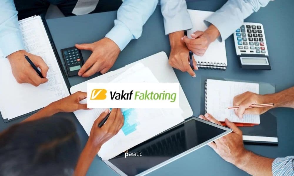 Vakıf Faktoring’in 780 Milyon TL’lik İhraç Başvurusu Onaylandı