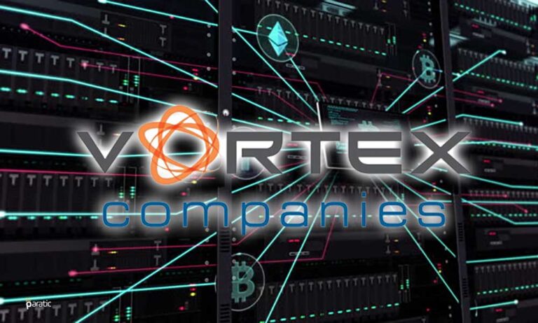 Vortex Brands Madencilik Kapasitesini Artırdı