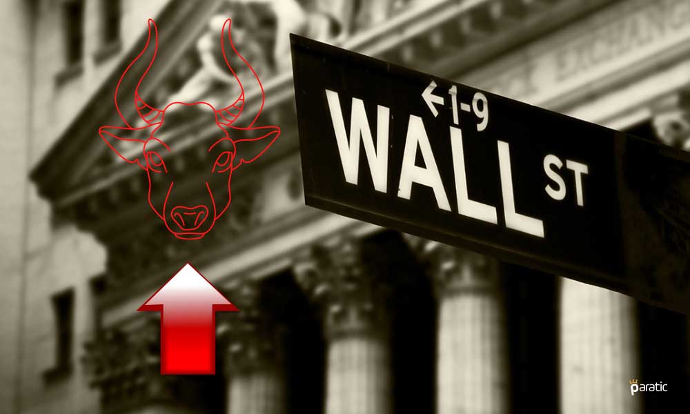 Wall Street 14 Bin Düşen İşsizlik Maaşı Başvurularıyla Rekor Kırdı