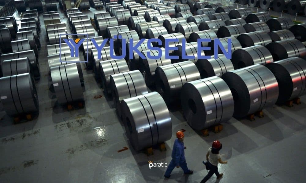 Yükselen Çelik 60 Milyon TL Tutarında Yatırım Kararı Aldı