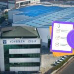 Yükselen Çelik Yeni Servis Merkezi için 15,3 Milyona Arsa Aldı