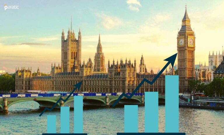 Yükselen İngiliz FTSE 100 5 Günlük Performansta Artıya Geçti