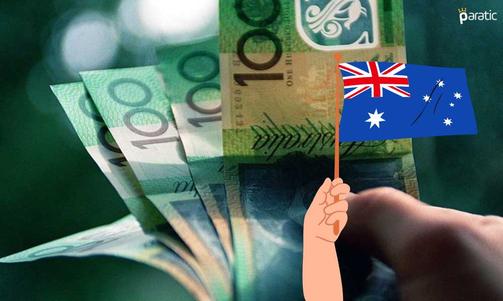 1 Ayın En Güçlü Değerine Ulaşan AUD/USD Yükselişi Sürdürüyor