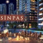 9 Ayda 740 Milyon TL’lik Satış Yapan Sinpaş GYO’da Hisseler Pozitif