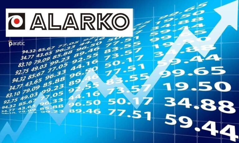 Alarko Holding Hisseleri 8,97 Olarak Güncellenen Derecelendirme Sonrası Pozitif