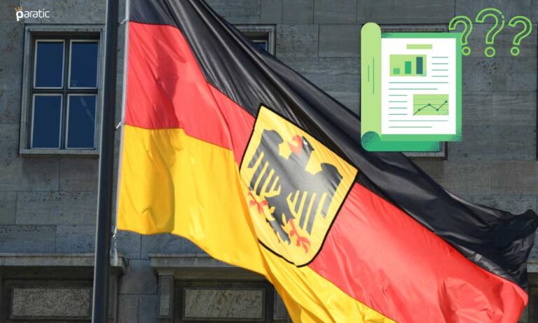 Almanya Ekonomisi Ön Tahmine Göre 3Ç21’de %1,8 Büyüdü