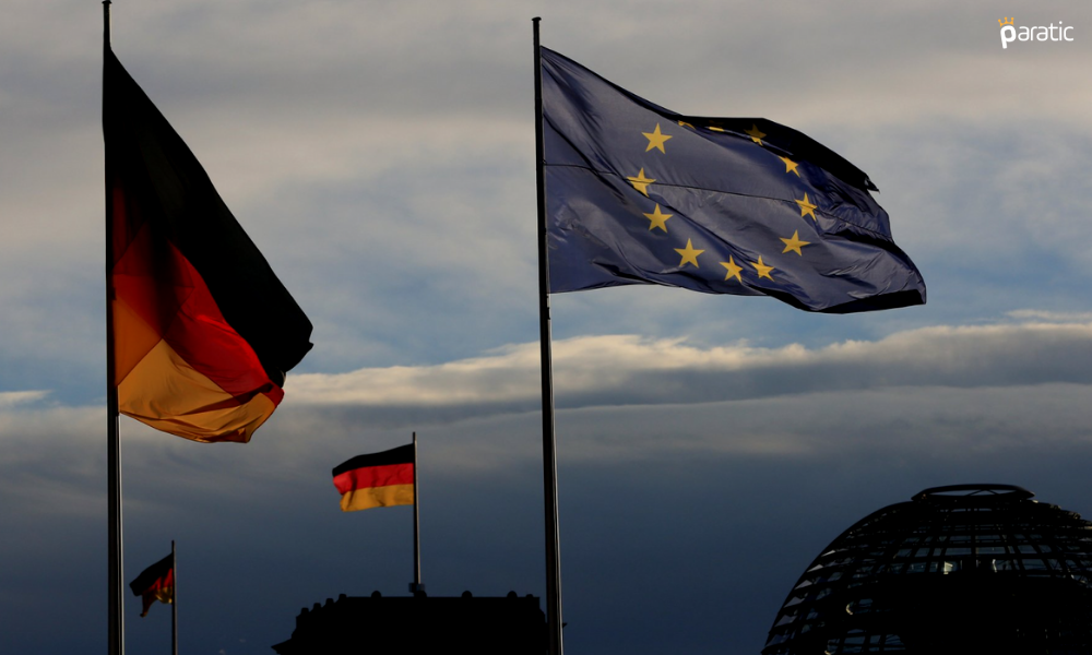 Almanya’nın ZEW Ekonomik Hissiyatı Ekim’de 22,3’e Sert Düştü