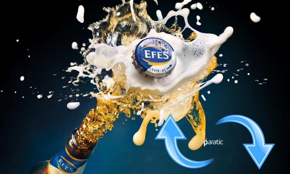 Anadolu Efes Hisseleri TİS Gelişmesine Beklendiği Gibi Tepkisiz Kaldı