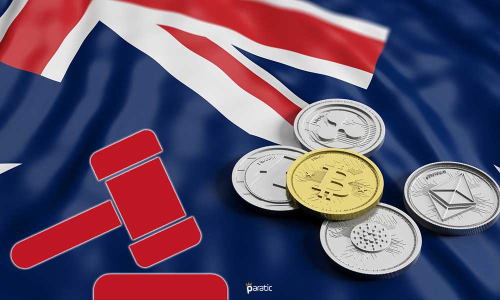Avustralya’da Düzenleyici Kripto Varlıklar için Yeni Kriterler Getiriyor
