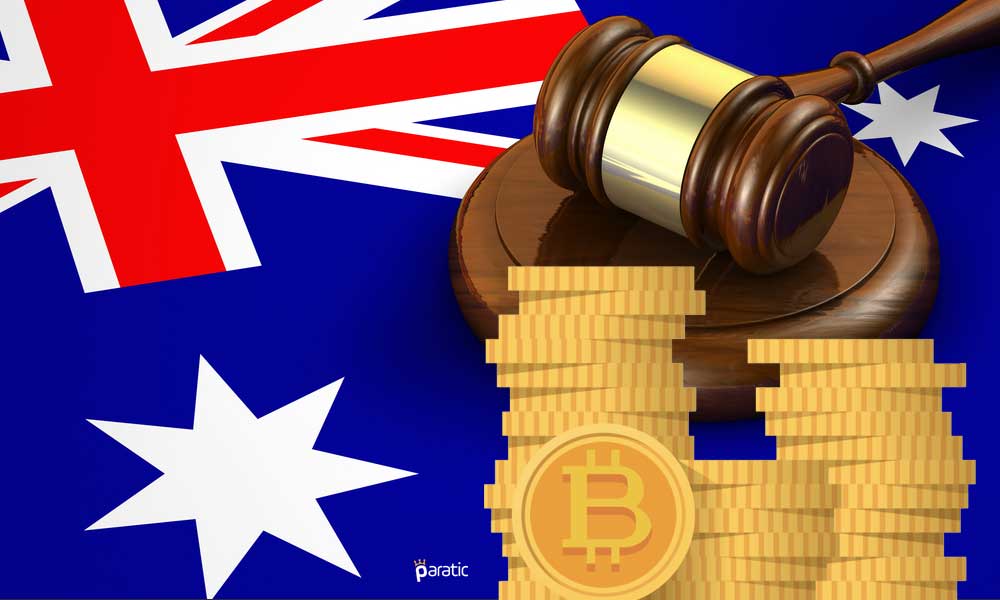 Avustralya’da Suç Amaçlı Kullanılan Kripto Paralara El Konulabilecek