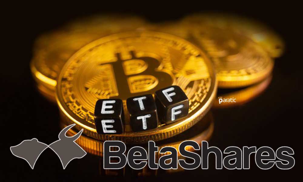 BetaShares Kripto Odaklı Borsa Yatırım Fonu Başlatıyor