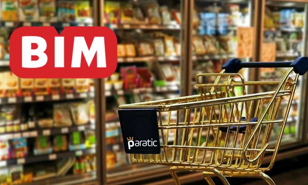 BİM Market Sayısını Artırmaya Devam Ederken, Hisseleri Düşüyor