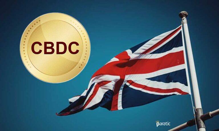 Birleşik Krallık’ta CBDC Teşviki için Çalışmalar Hız Kazandı