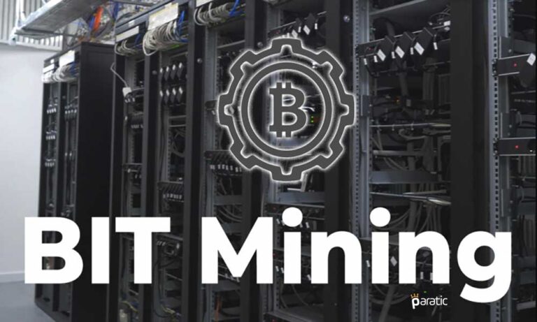 BIT Mining Ohio’daki Veri Merkezine 11 Milyon Dolar Yatırım Yaptı