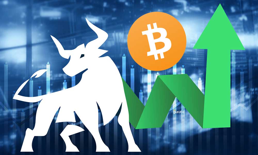 Bitcoin Haftanın İlk Günü 61 Bin Dolar Üzerinde Toparlanıyor