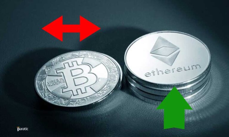 Bitcoin 62 Bin Dolarda Konsolide Olurken, Ethereum Toparlanıyor