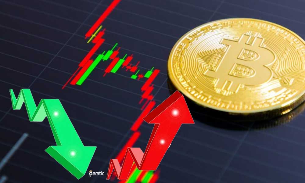 Bitcoin 63 Bin Dolara Geri Çekilerek Konsolide Oluyor