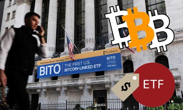 Bitcoin ETF’lerine Olan Talep En Üst Sınıra Yaklaşıyor