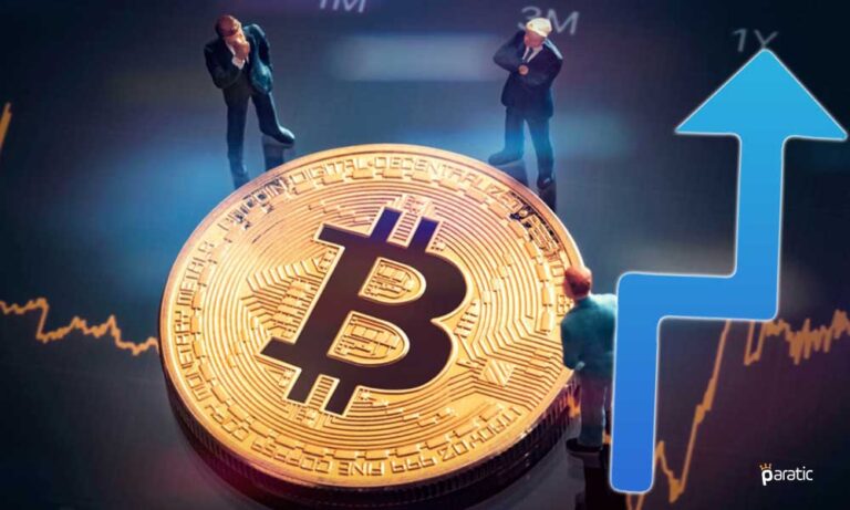 Bitcoin Fonlama Oranlarındaki Düşüş ile 63 Bin Doların Üzerine Çıktı