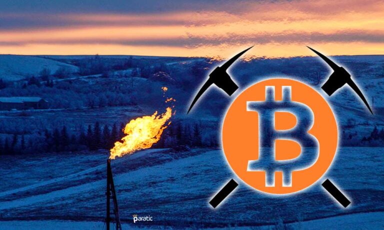 Bitcoin Madenciliğinde Doğal Gaz Enerjisinden Yararlanılabilir