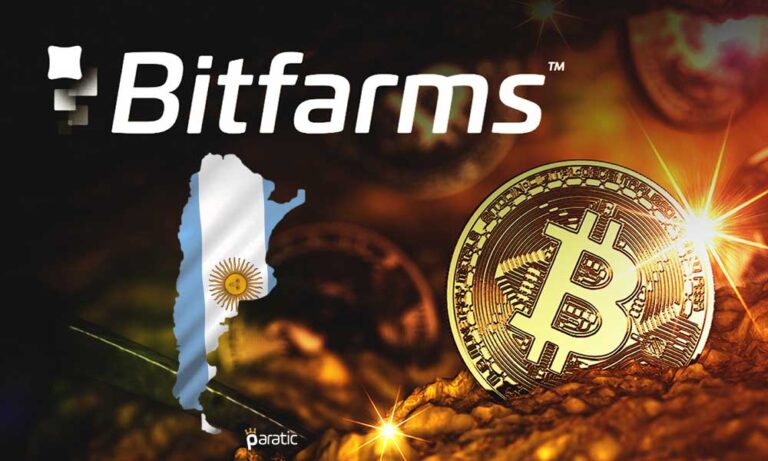 Bitfarms, Arjantin’de Bitcoin Madencilik Tesisi Kuruyor