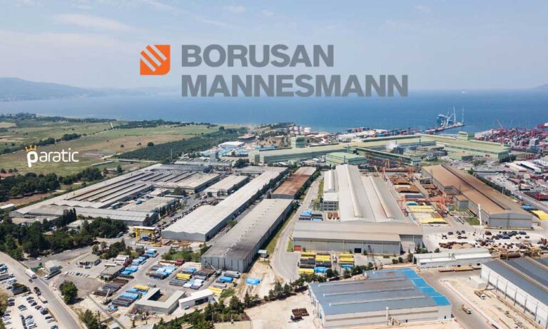 Borusan Mannesmann TSKB’den 20 Milyon Dolarlık İşletme Kredisi Kullandı