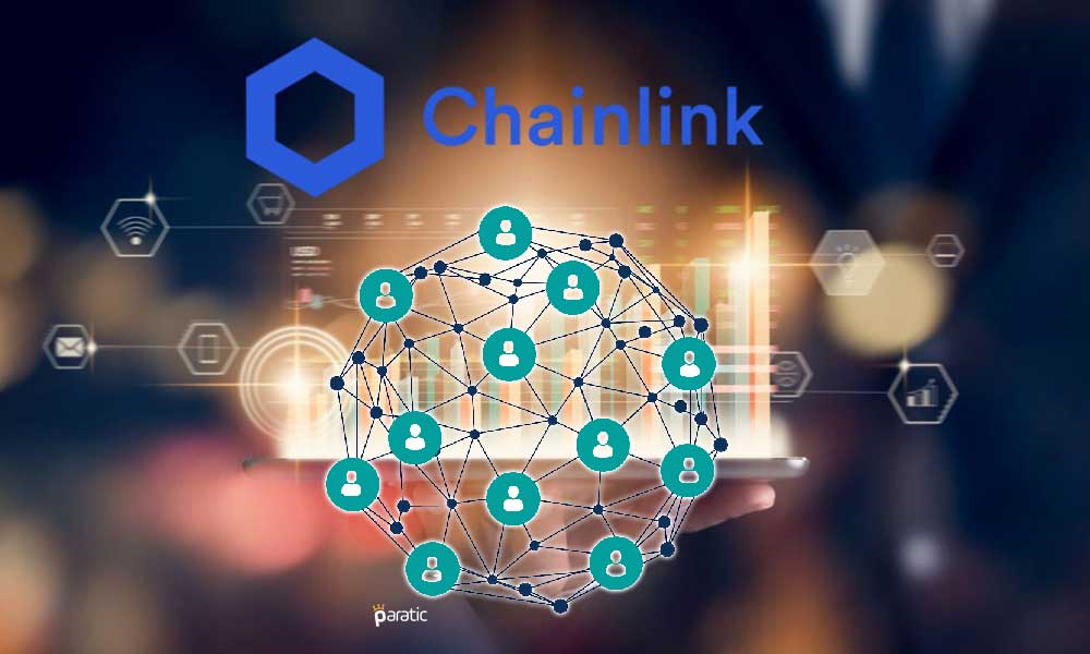 Chainlink Arzının %25’i Balinalar Tarafından Tutuluyor