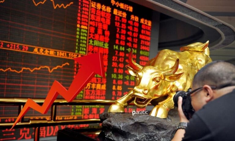Çin’de %28,1 Artışla Beklentiyi Aşan İhracat Piyasaları Destekledi