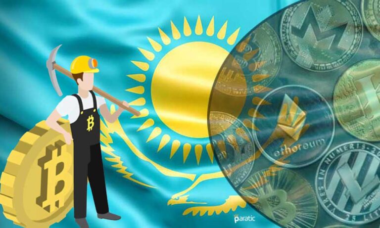 Çin’den Kazakistan’a Göç Eden Bitcoin Madencilerine Yeni Kısıtlamalar Gelebilir