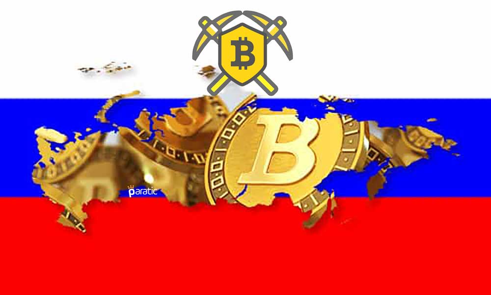 Çin’deki Madencilerin Taşınma Süreci Rusya’daki Enerji Tüketimini Artırdı