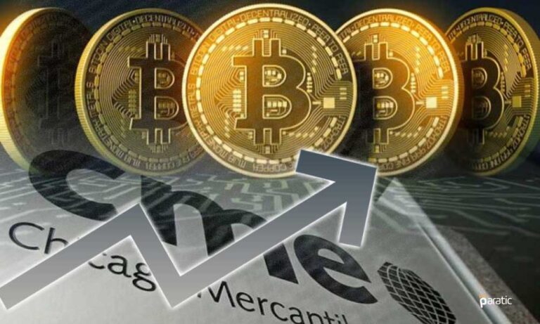CME’de Kilitlenen Bitcoin Vadeli Sözleşme Oranı ETF Haberi Sonrası Rekor Kırdı