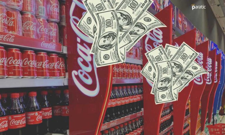 Coca-Cola Hisseleri Beklenti Üstü 3Ç21 Kazancıyla Artıyor