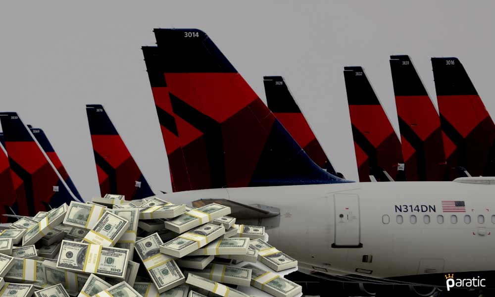 Delta Hisseleri Yükseltilen 3. Çeyrek Gelir Tahminiyle Pozitif