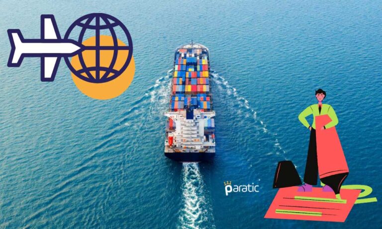 Dış Ticaret Açığı Eylül 2021’de %47,5 Azaldı
