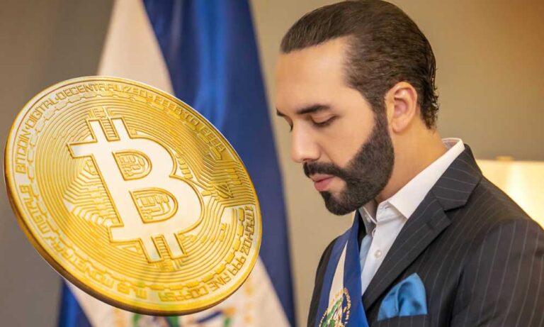 El Salvador Bitcoin ile Ödeme Yapanlara Yakıt İndirimi Sunacak