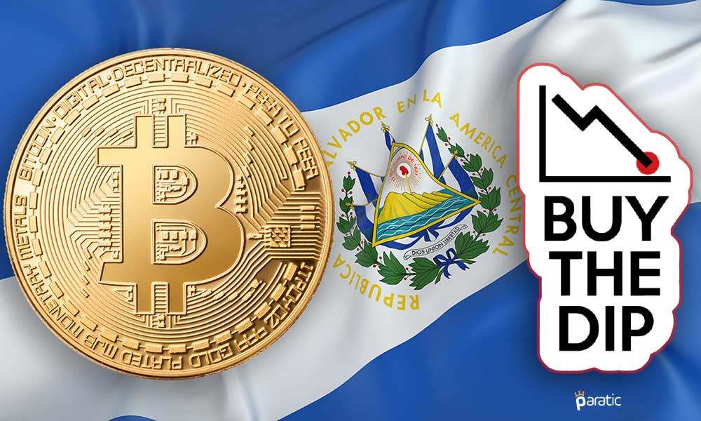 El Salvador, Bitcoin’in Son Düşüşünde Alım Yapmayı Sürdürdü