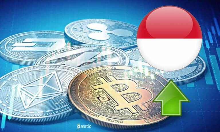 Endonezya Artan Kripto Para Para İlgisinde Dünyada Başı Çekiyor
