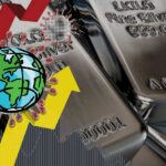 Enflasyon Endişeleriyle Pozitif Fiyatlanan Gümüş 1,5 Ayın Yükseğinde