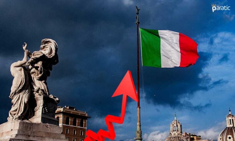 Enflasyonun 9 Yılın Zirvesine Ulaştığı İtalya’da Borsa 2 Ayın Yükseğinde