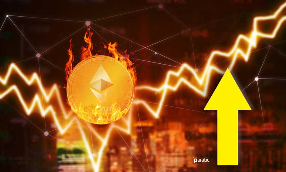 Ethereum Ağındaki Yakımlar Son İki Günde 700 Bin ETH ile Rekor Kırdı Ethereum Ağındaki Yakımlar Son İki Günde 700 Bin ETH ile Rekor Kırdı