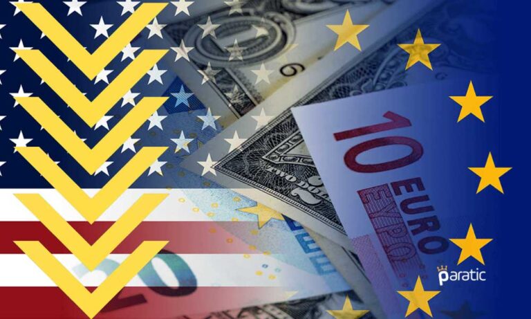 EUR/USD Aylık Zirvesinden Gerilerken Doları Takip Ediyor