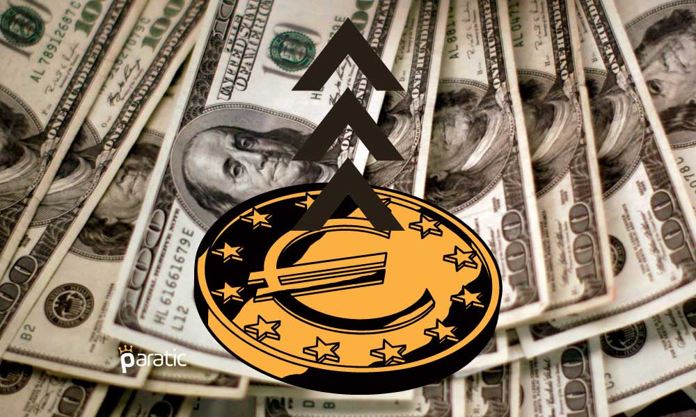 EUR/USD, Doların Geri Çekilmesiyle 1,1550 Civarında Toparlanıyor