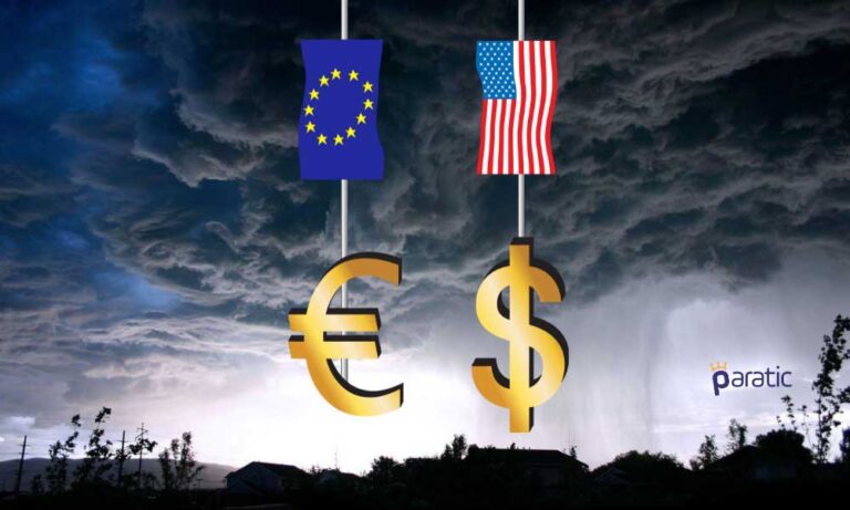 EUR/USD, Kötüleşen Piyasa Havasıyla 1,16’da Tutunmaya Çalışıyor